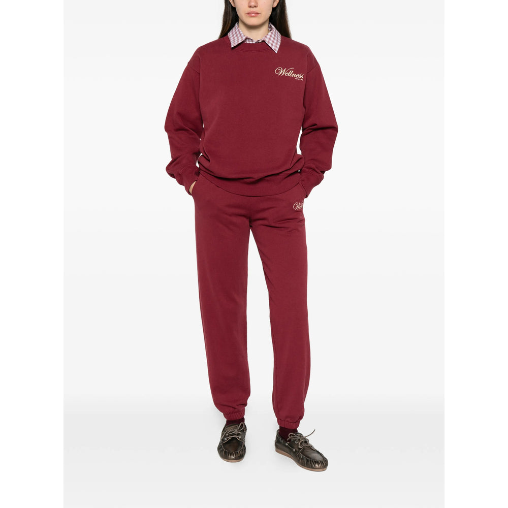 Sporty & Rich Pants - Red | 4f8506bd32ebc381cd3125db607c264d8388015a
