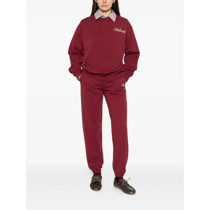 Sporty & Rich Pants - Red | 4f8506bd32ebc381cd3125db607c264d8388015a