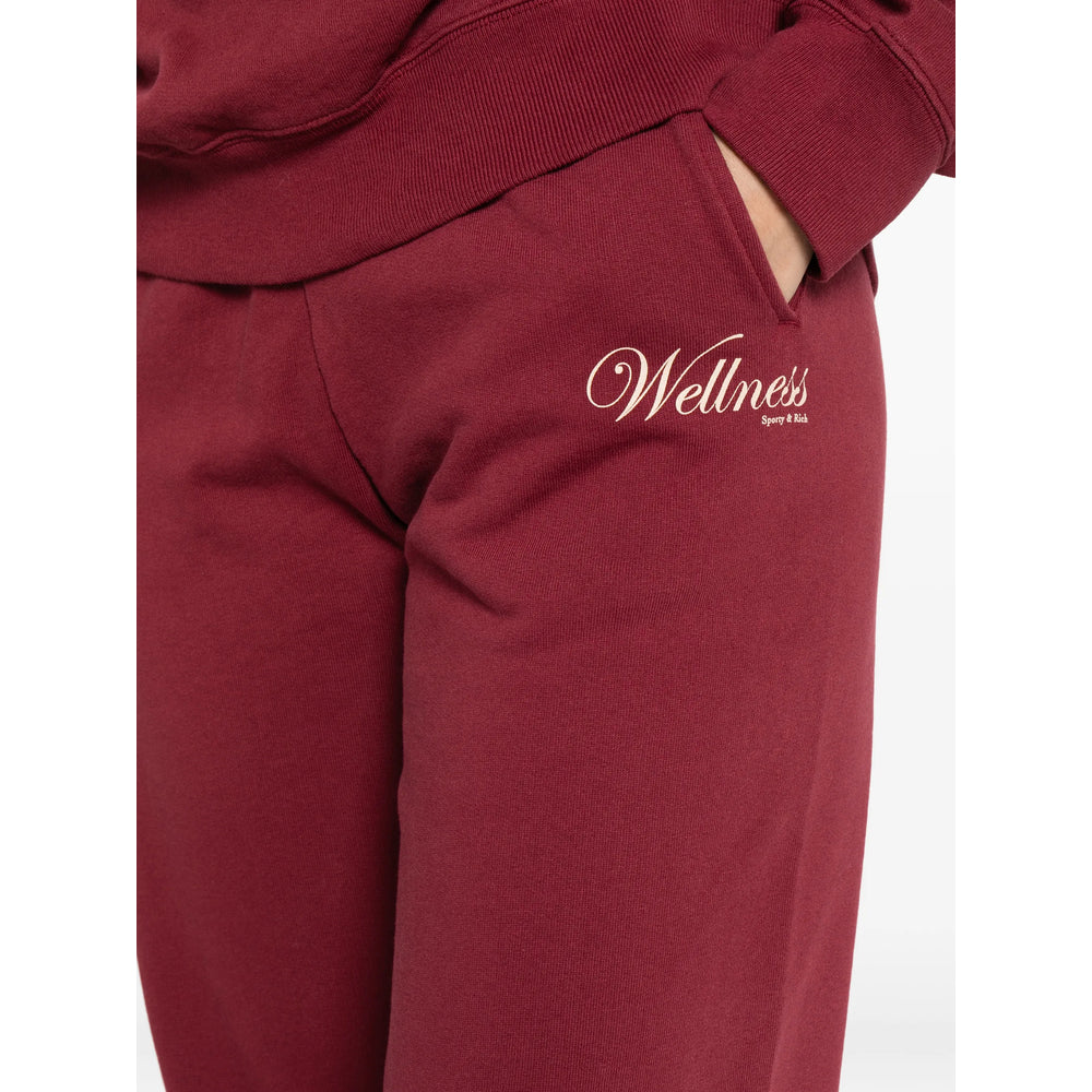 Sporty & Rich Pants - Red | d793f5d849ce80485a6ff81a8d4b8037912eb479