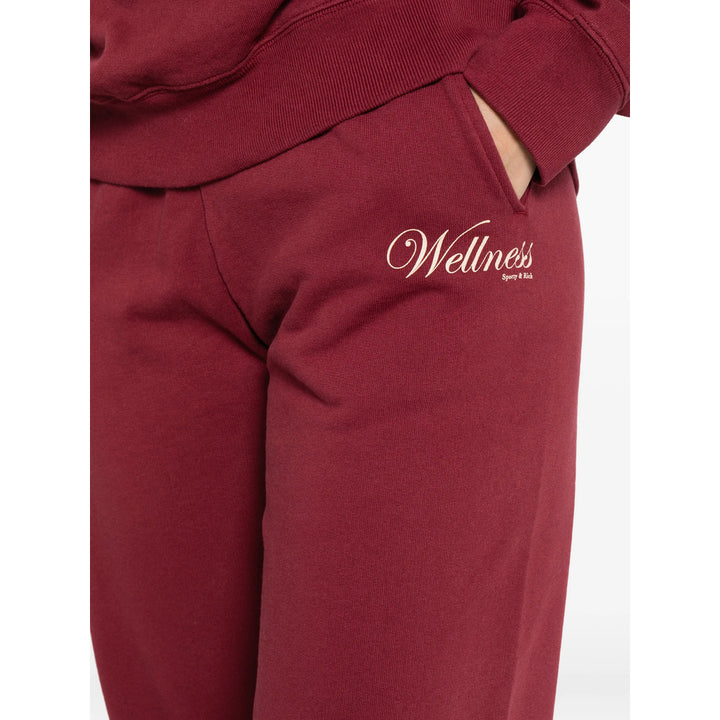 Sporty & Rich Pants - Red | d793f5d849ce80485a6ff81a8d4b8037912eb479