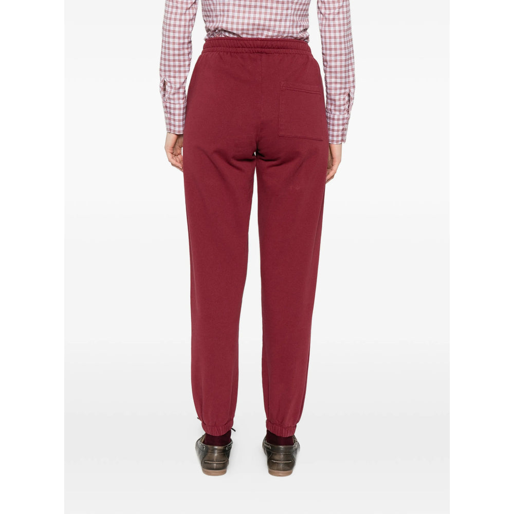 Sporty & Rich Pants - Red | b1cb58b0712cf5bd23c015ab0269f13872c4ab35