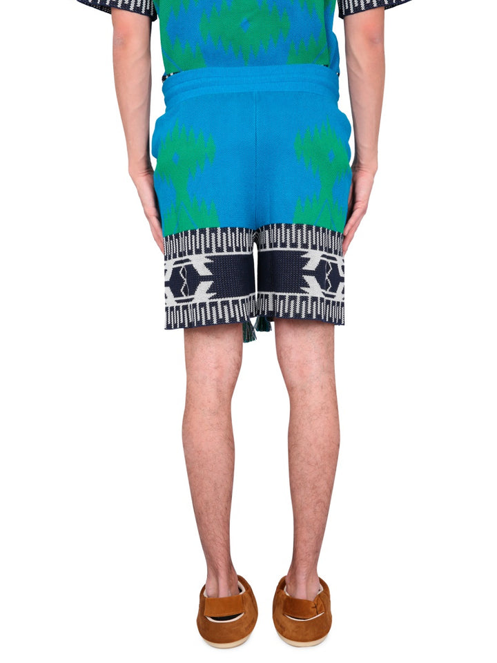 Alanui Shorts - Multcolor | Wanan Luxury
