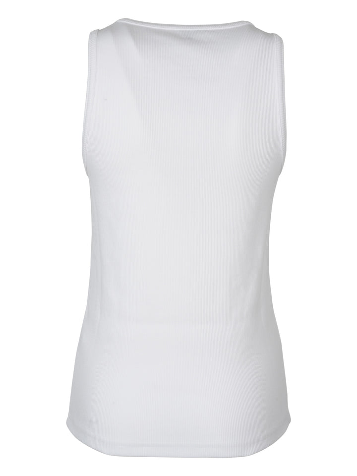 Bottega Veneta Tops - White | 8ebf4547e728134b6d1168d0e1276418ddb99c6b