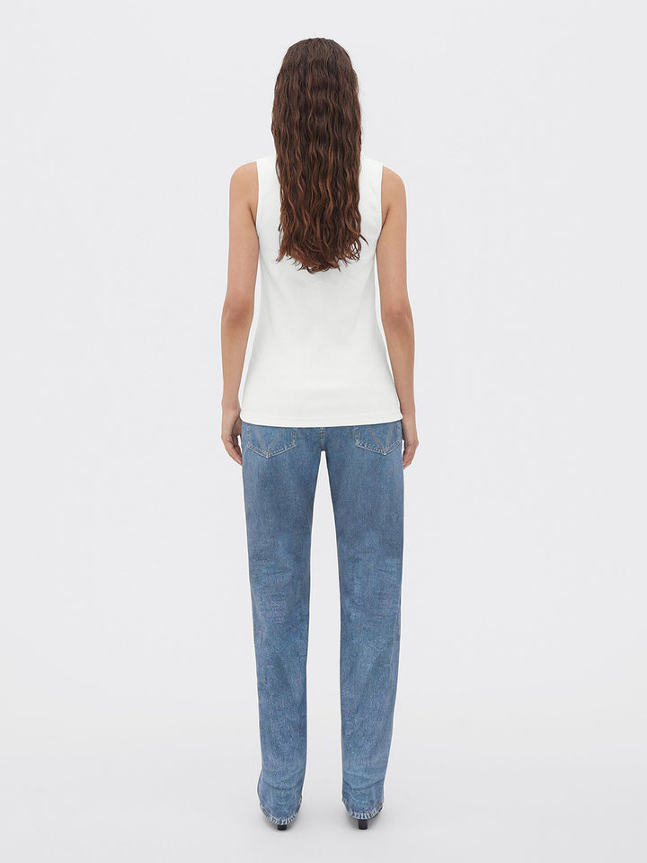 Bottega Veneta Tops - White | 240d4b882681c6ea933c3554e315f5b479ff6387