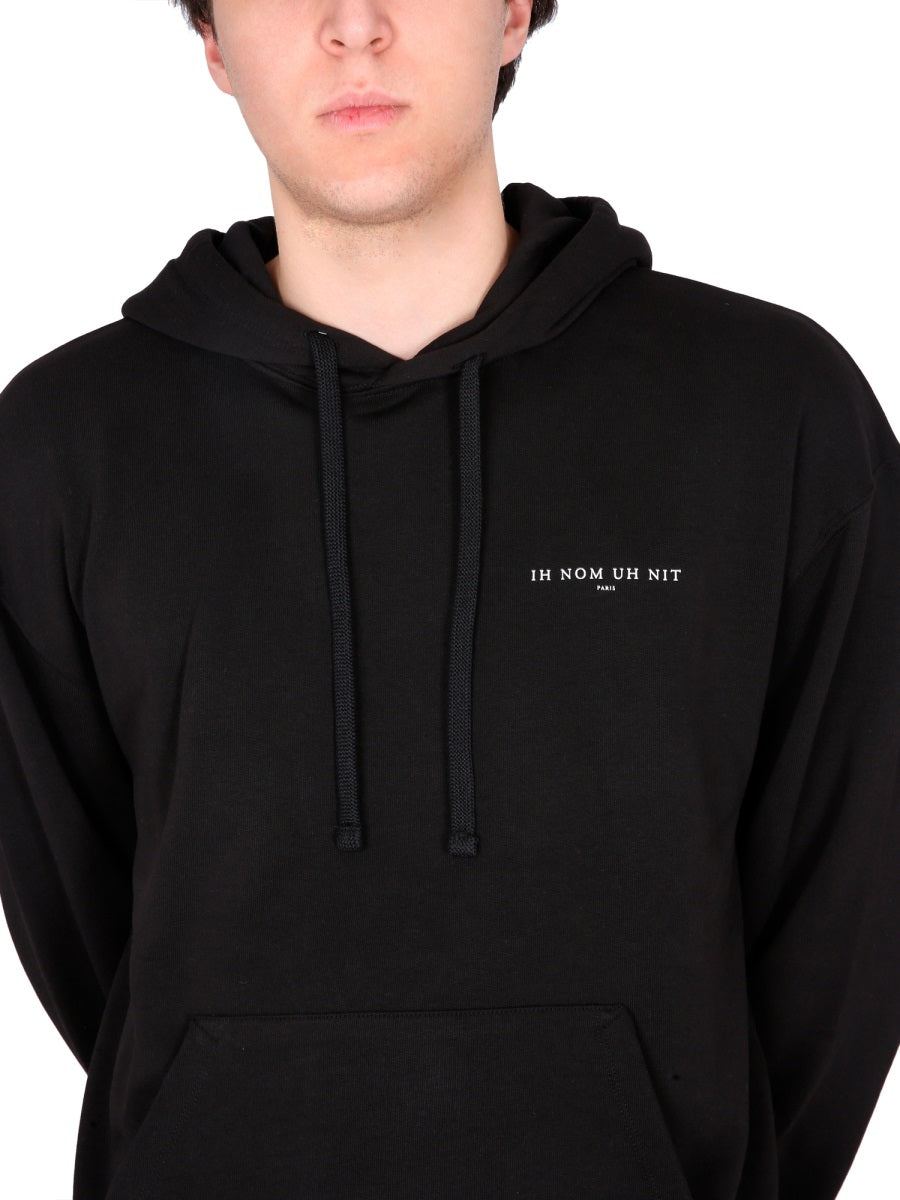 Ih Nom Uh Nit Sweatshirts - Black | ee5e86f6691c50f9dfd360c8393fe4e45f19f7dc