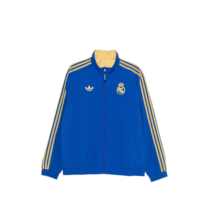 Adidas Originals Outerwears - Blue, Gold | c62701c6d6f5681081c17cc406e35fca463b5523