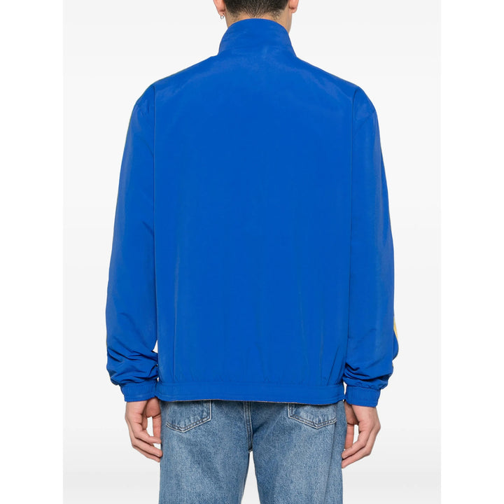 Adidas Originals Outerwears - Blue, Gold | 2b7fda18d64474ba61e1baa52f162ee47d6aeb54