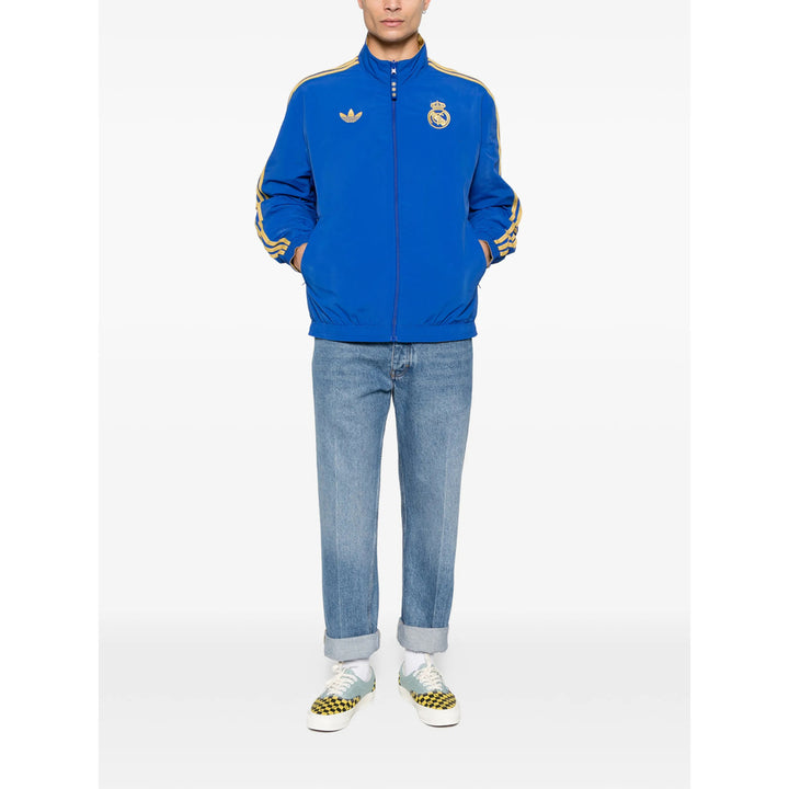 Adidas Originals Outerwears - Blue, Gold | 88870cb8f2da0b67dc44c7640270d3546a2a470a