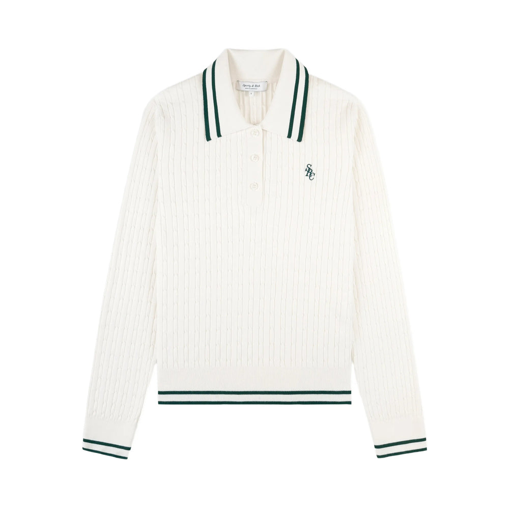 Sporty & Rich Sweaters - Neutral | 771d939a10761b5568e75f08e02ef00c15bc78ad