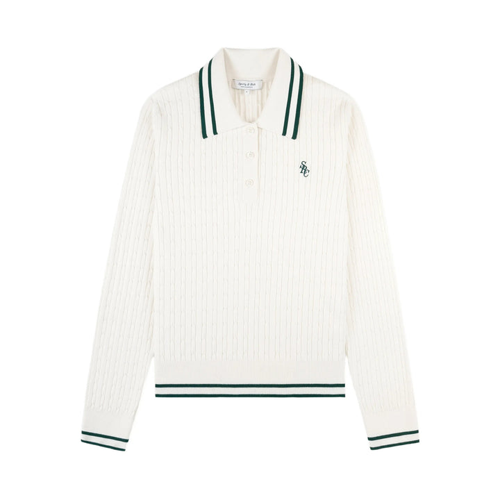 Sporty & Rich Sweaters - Neutral | 771d939a10761b5568e75f08e02ef00c15bc78ad