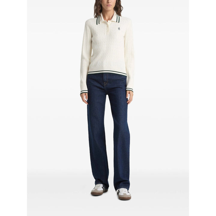 Sporty & Rich Sweaters - Neutral | abd61c9c6b07455c1dad3aaced2615102c994cad