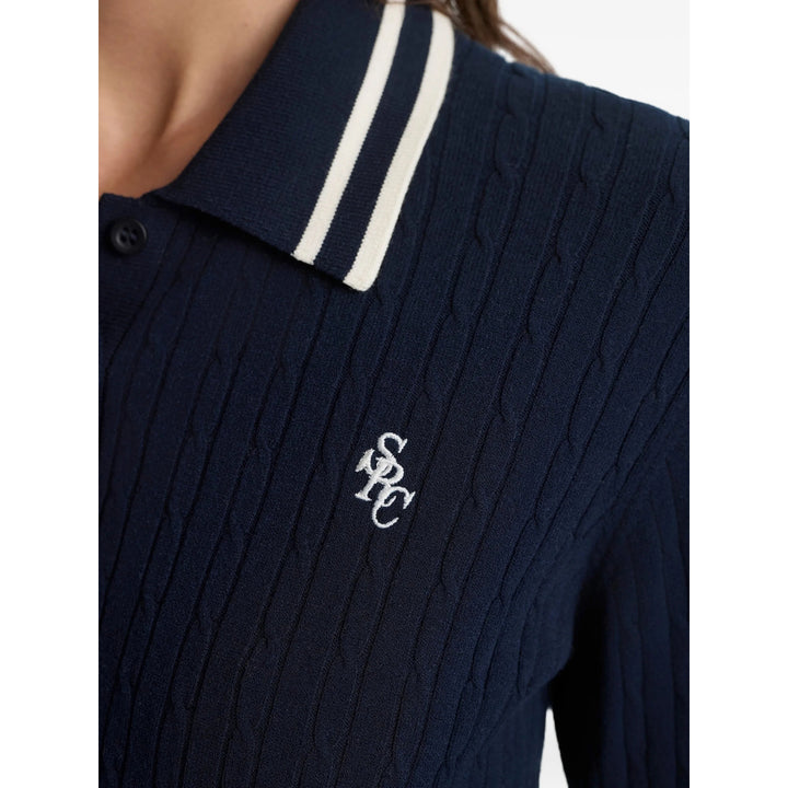 Sporty & Rich Sweaters - Blue | 7d5dad52a908617e7af5e4f75f602c6707b666f6