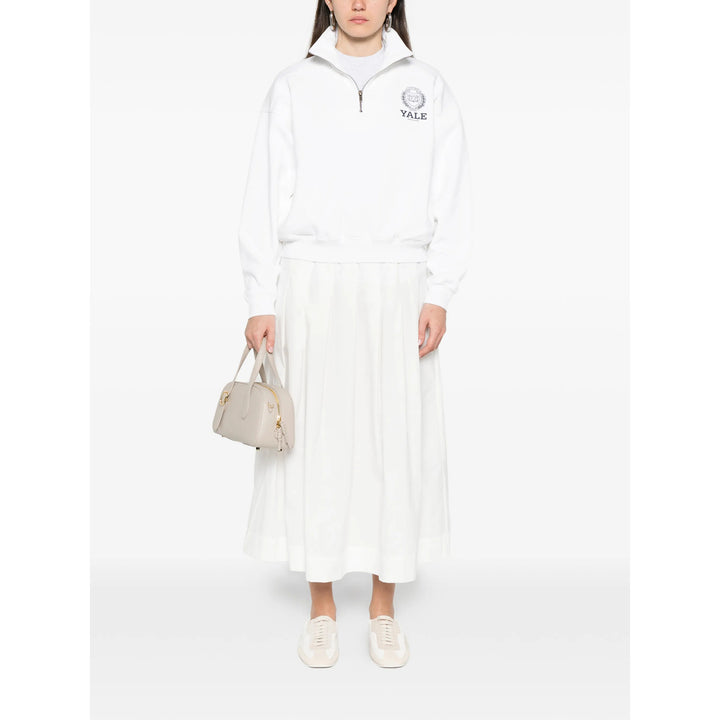 Sporty & Rich Sweatshirts - White | f9728176ad9b6f6aaa2decccf7730e054ad19c01