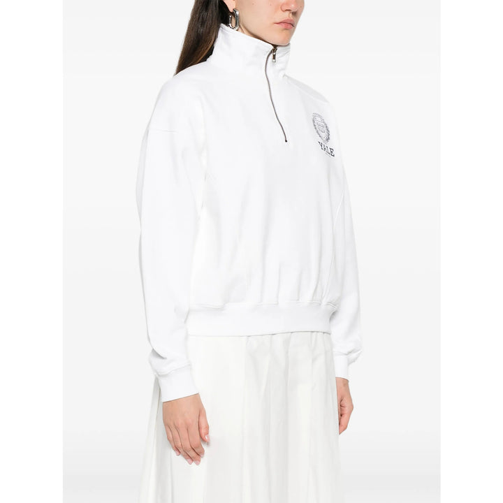 Sporty & Rich Sweatshirts - White | e82072cbd83be80e5b8adc60d1d96b868a34b1e9
