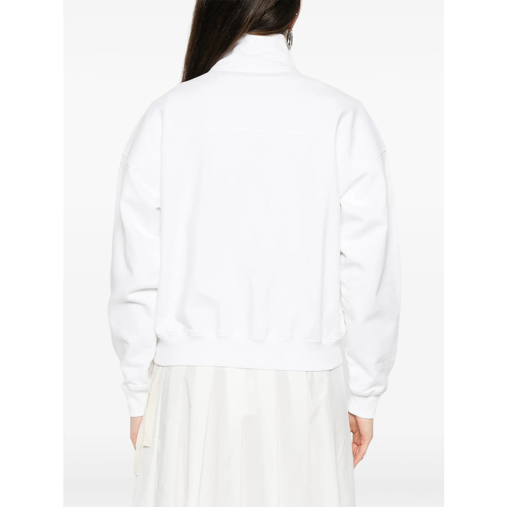 Sporty & Rich Sweatshirts - White | 17db3a2e683a7a6e4f480c5690b32f8ab17ac277