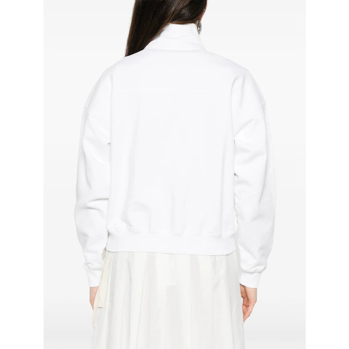 Sporty & Rich Sweatshirts - White | 17db3a2e683a7a6e4f480c5690b32f8ab17ac277
