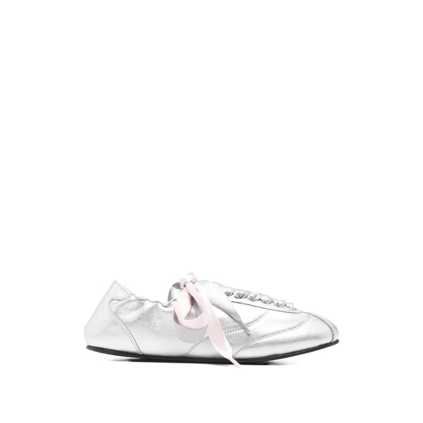 Shoes Silver