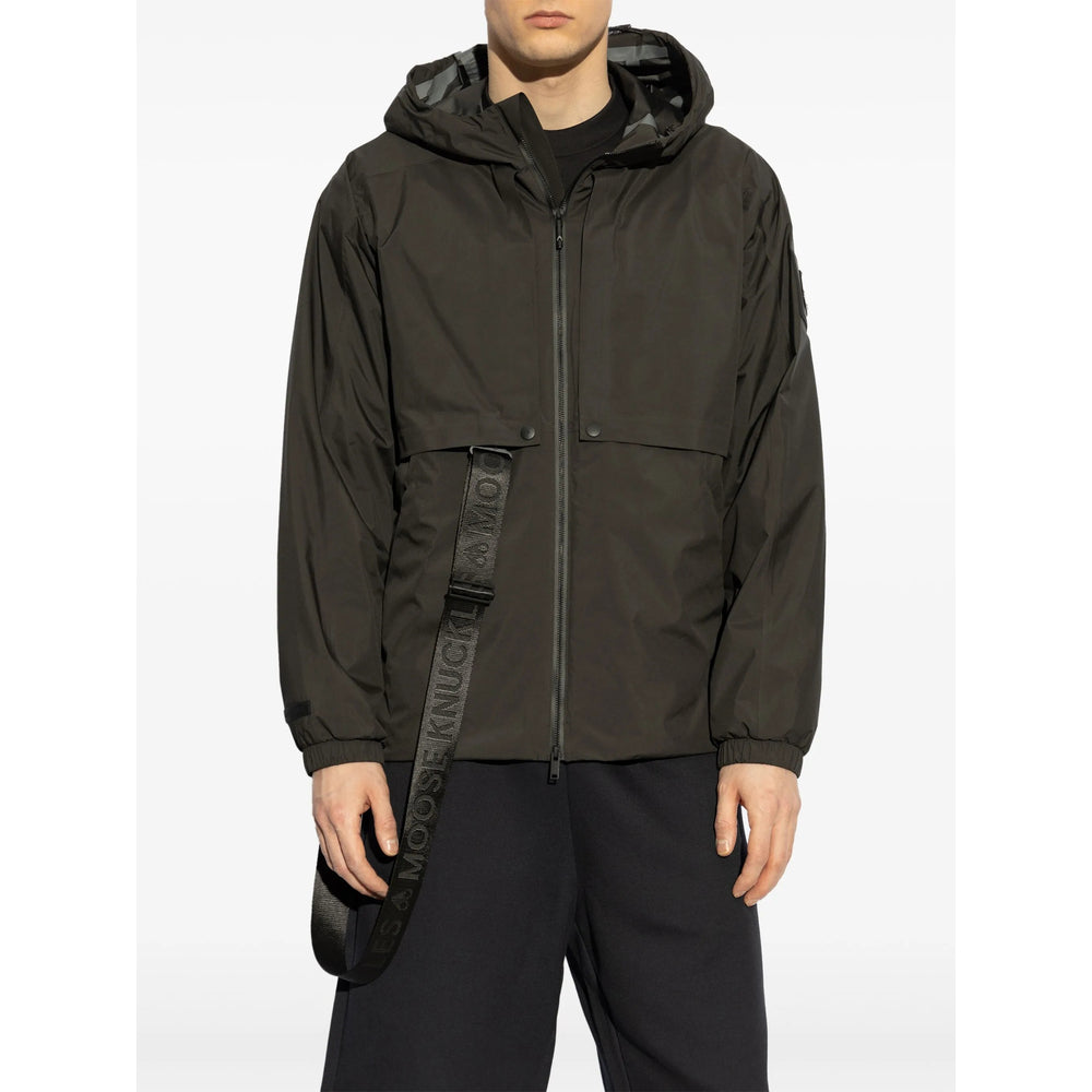 Moose Knuckles Outerwears - Black | 0e326e2551212b1a9f66691794af4c151a00f83e