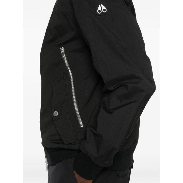 Moose Knuckles Outerwears - Black | 9a9cc06cbcdfd564cada0731f78a337ab7e52bf4