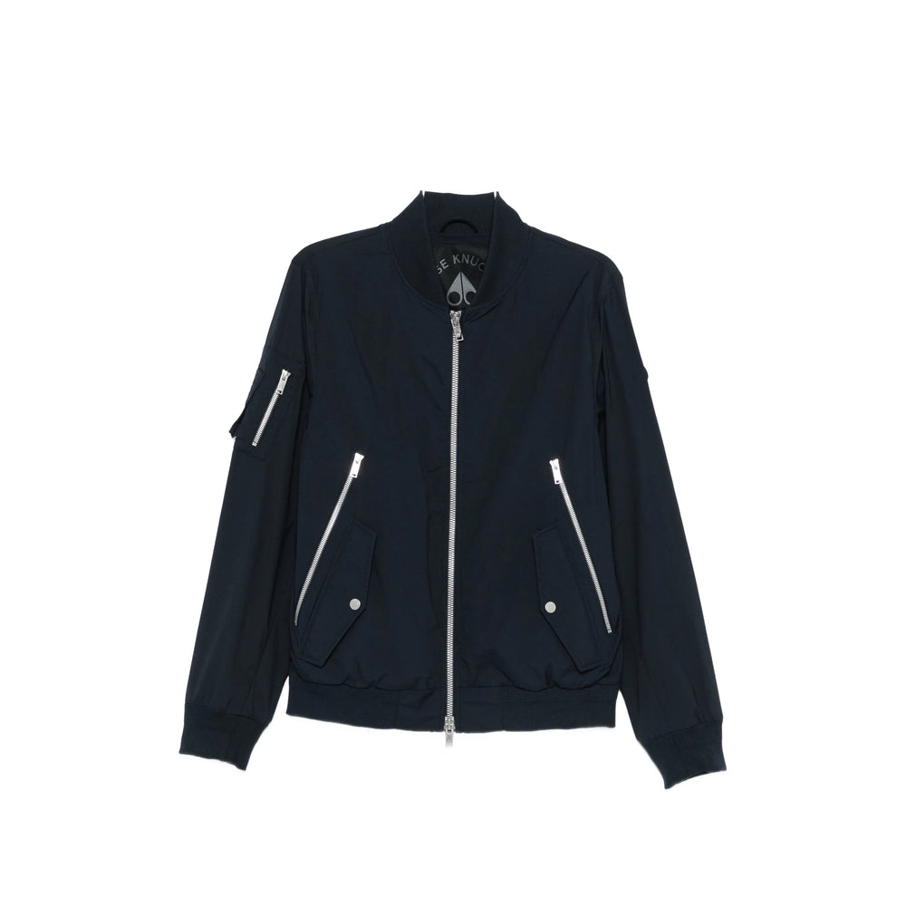 Moose Knuckles Outerwears - Blue | 937357619927fc24a74d22260a1b8406a12be697