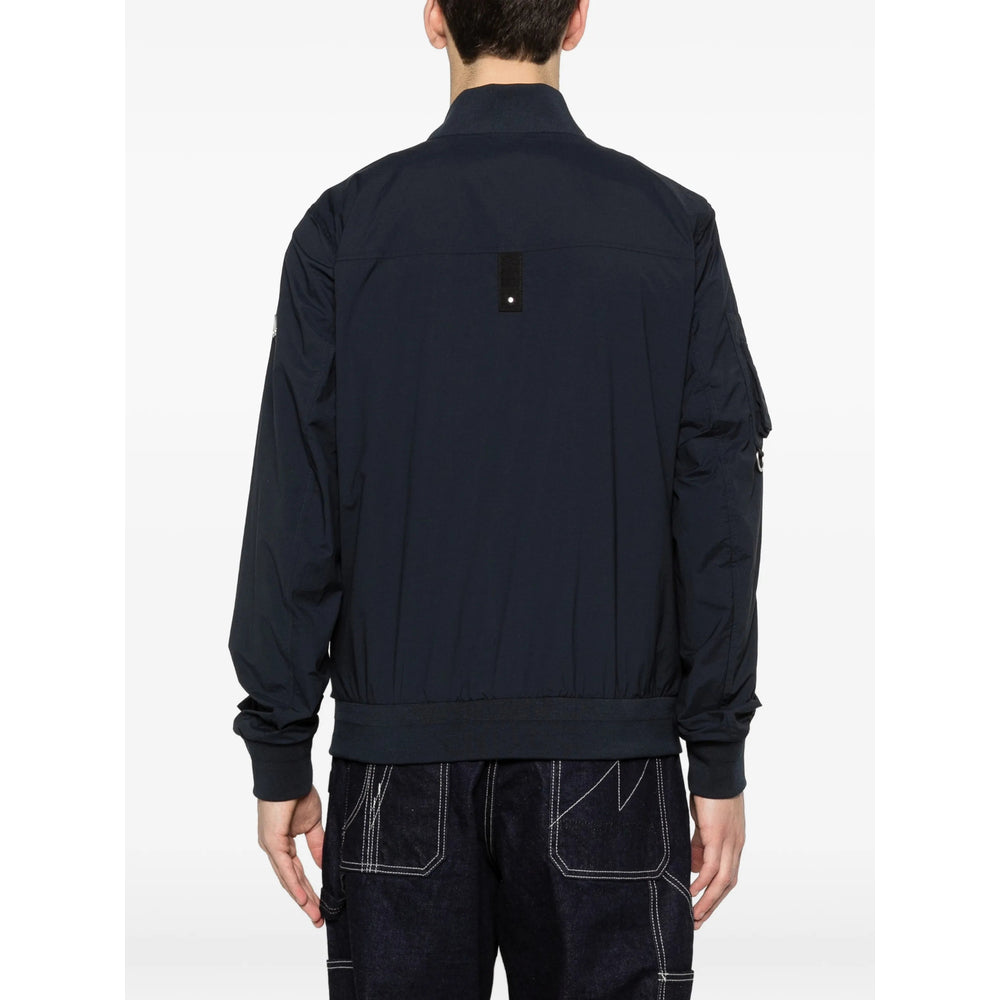 Moose Knuckles Outerwears - Blue | 9c8b80775e9b9fb5f9725a7f324742b4ae345a18