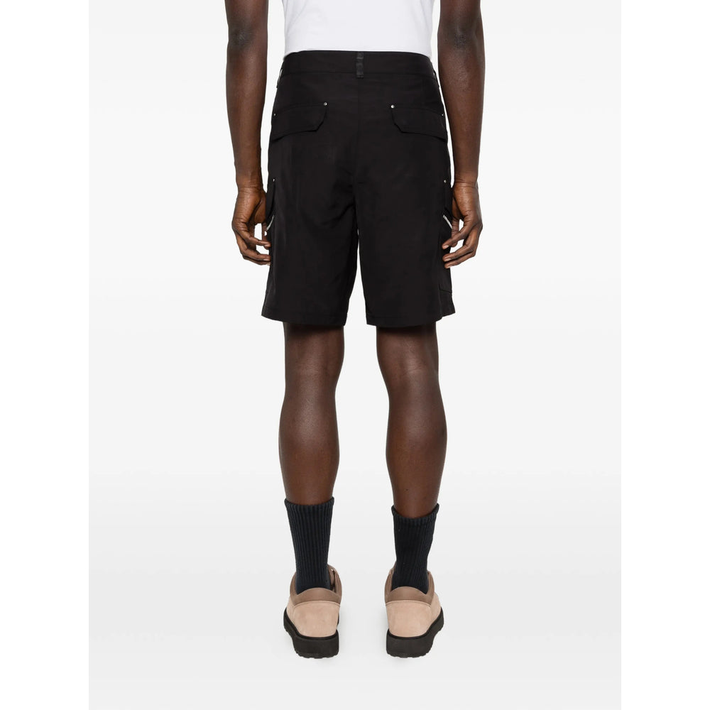 Moose Knuckles Shorts - Black | aba10004c4348008dc3d3055c3023bb6ec54a0e6
