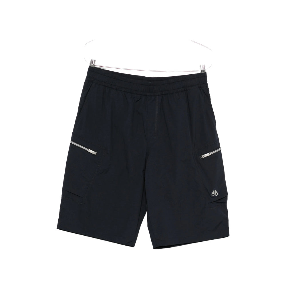 Moose Knuckles Shorts - Blue | e311b150568f8986440306d06bf0537f76ecd257