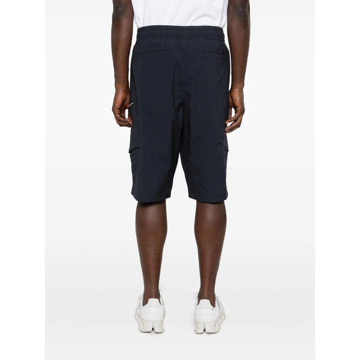 Moose Knuckles Shorts - Blue | a8d25862850610b04afbfd5c45665daf9be384bc