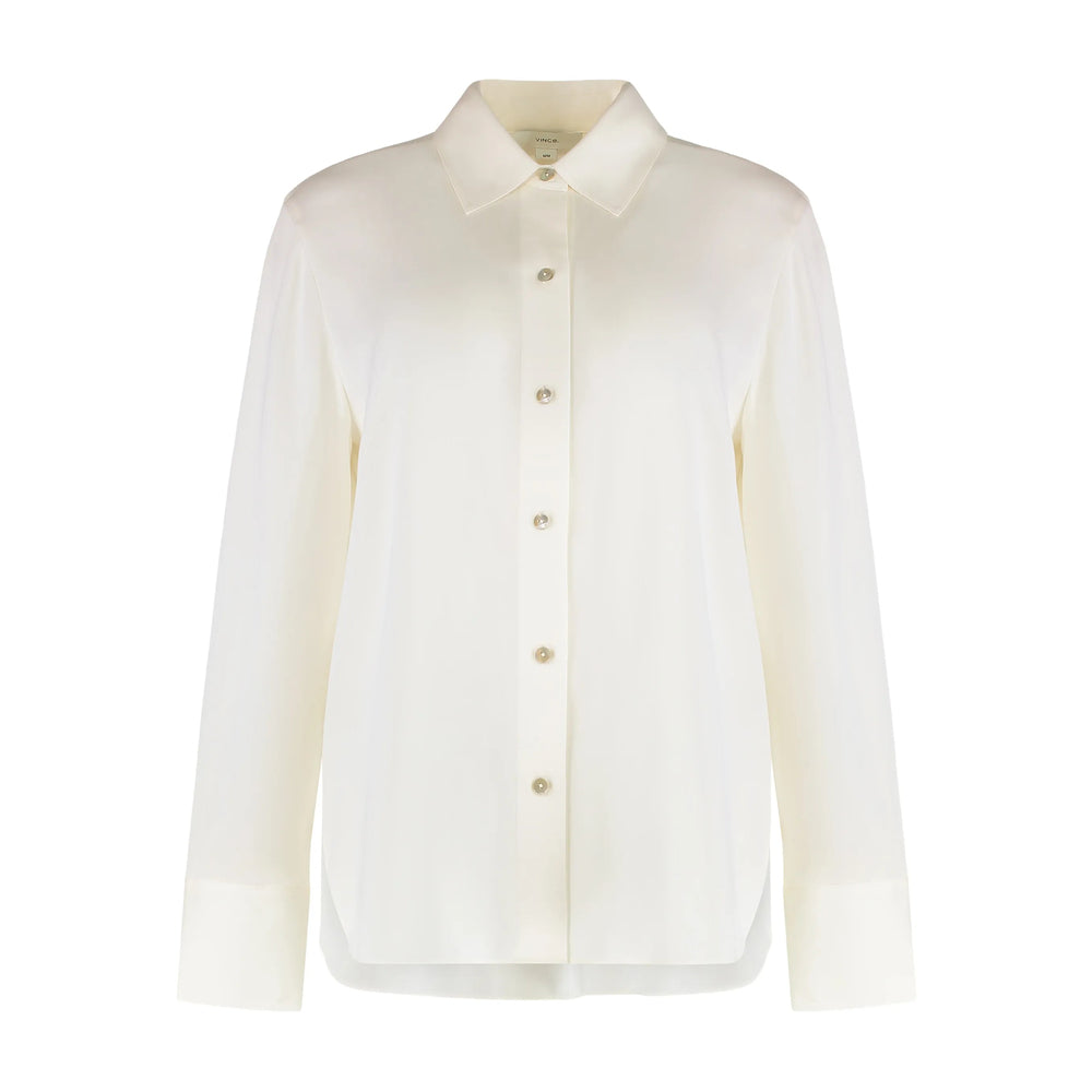 Vince Shirts - Neutral | 6bc02bc930dfaacaae0f4ed97fce9cea2bcb9bec