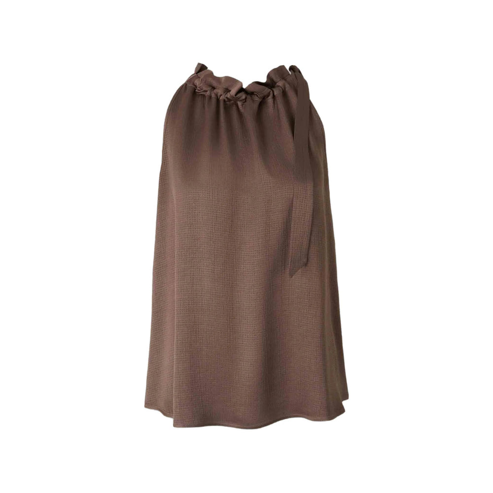 Peserico Tops - Brown | 0de7b9633f5894ce2a4e0410ca34ccc0f06e0038