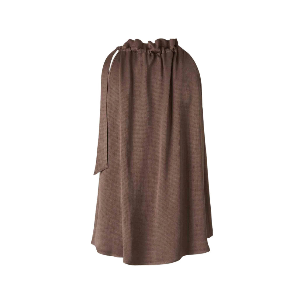 Peserico Tops - Brown | 7c0818feba41316b92ca5e8f59136877a231f08a