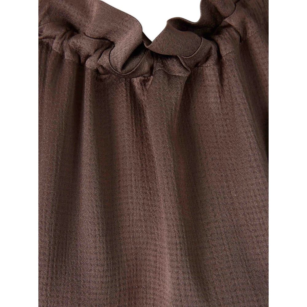 Peserico Tops - Brown | 719d5779683ed1825e8de5f766829c1103fa3f1a