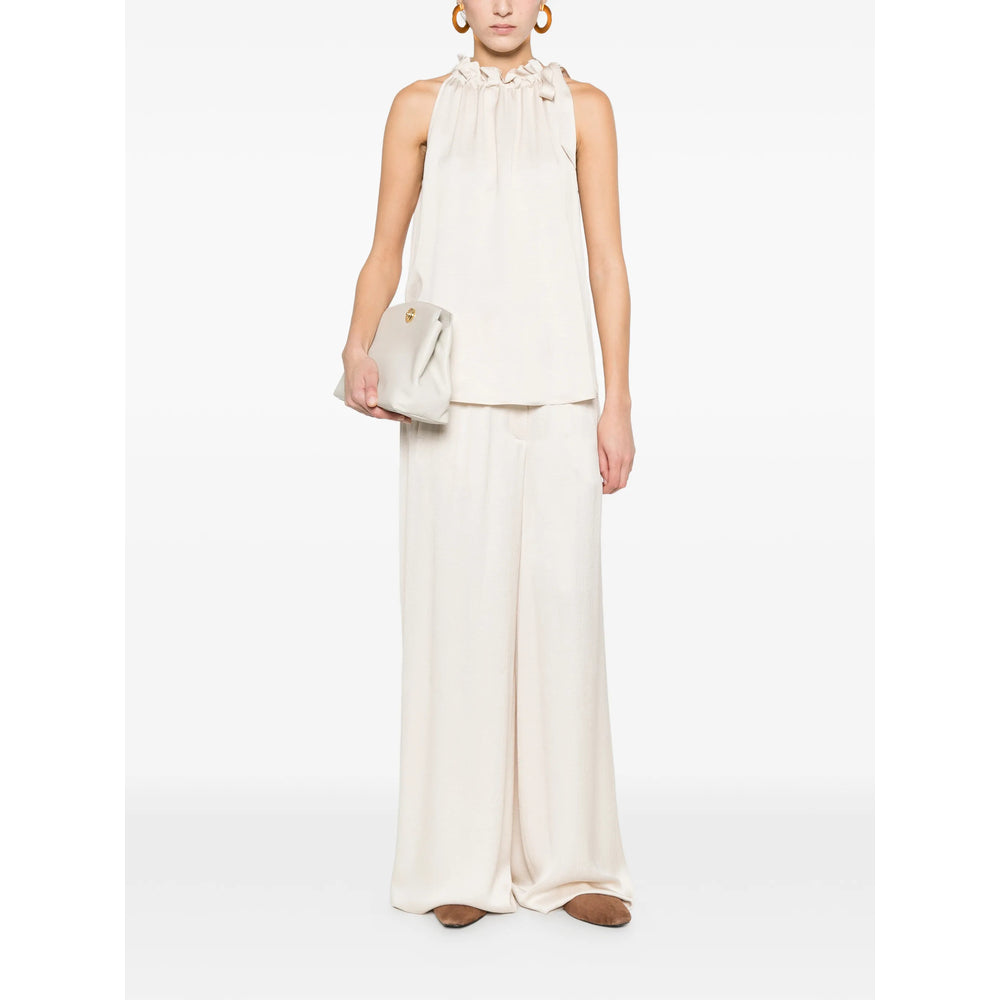 Peserico Pants - Neutral | e6ff3697454d37863fc61cb874c097f2b2c390c3
