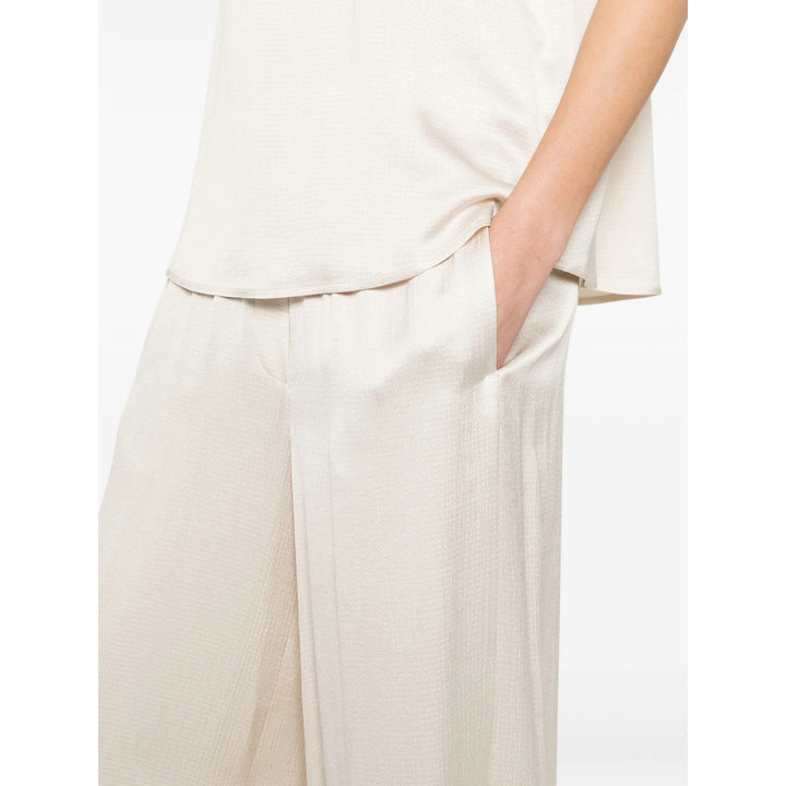 Peserico Pants - Neutral | 4eac160ab2085623e4fab97c77772d42202c29f0