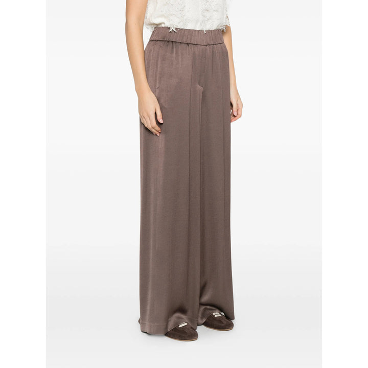 Peserico Pants - Brown | 6284bd33118dc37004df1fe2cc15725a726f11e7