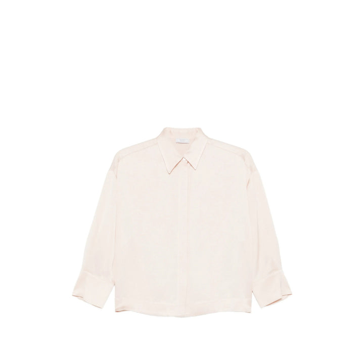 Peserico Shirts - Pink | ff30d1d41746e68b39093d0b1d125fc798cf9d19