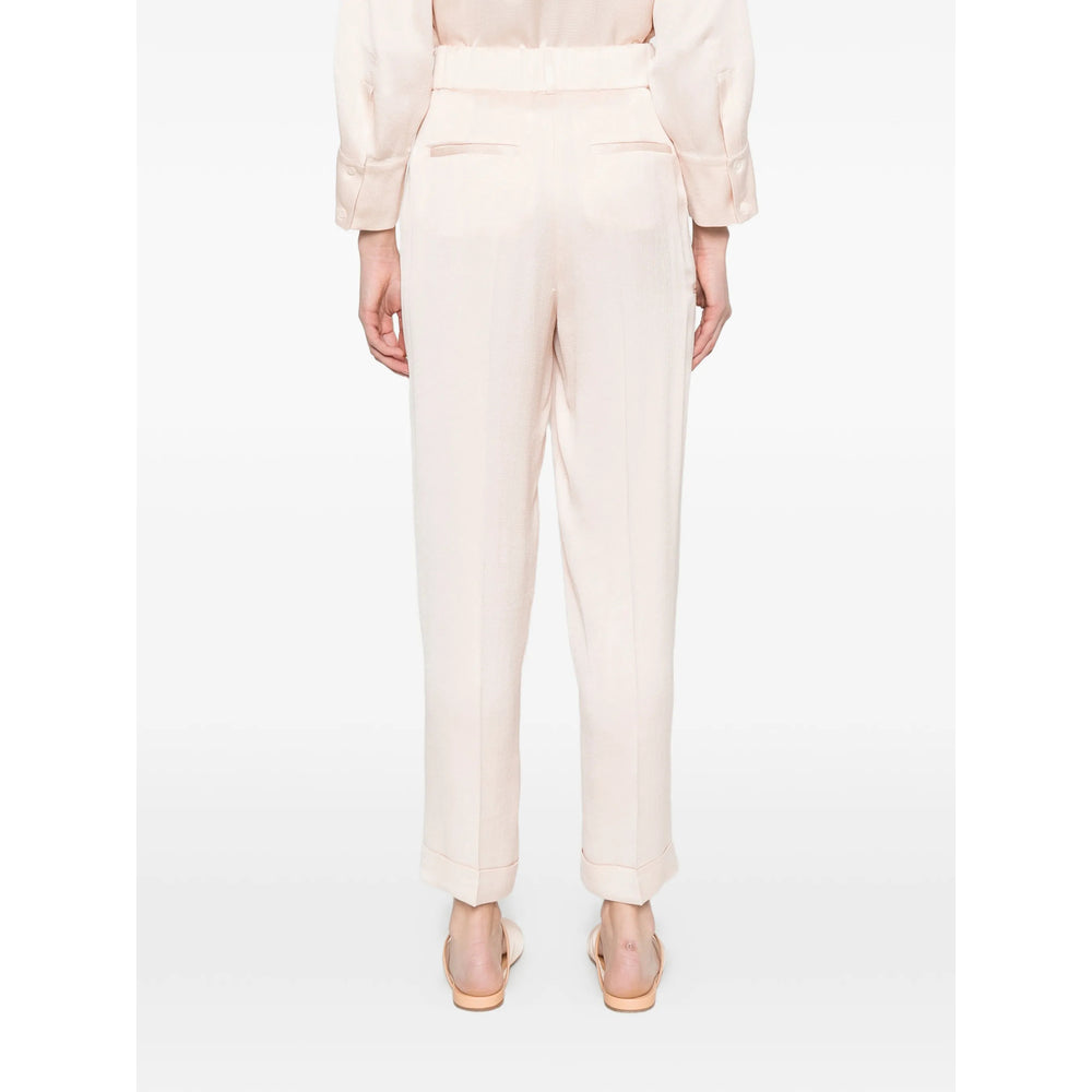 Peserico Pants - Pink | ac0db65ce8ac6aad4ed7ab999c48cb3cf2074e3a