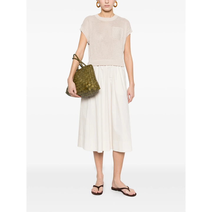 Peserico Dresses - Neutral | be57d0830adef50f99ef55107b444a72c6bc0717