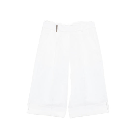 Pants White