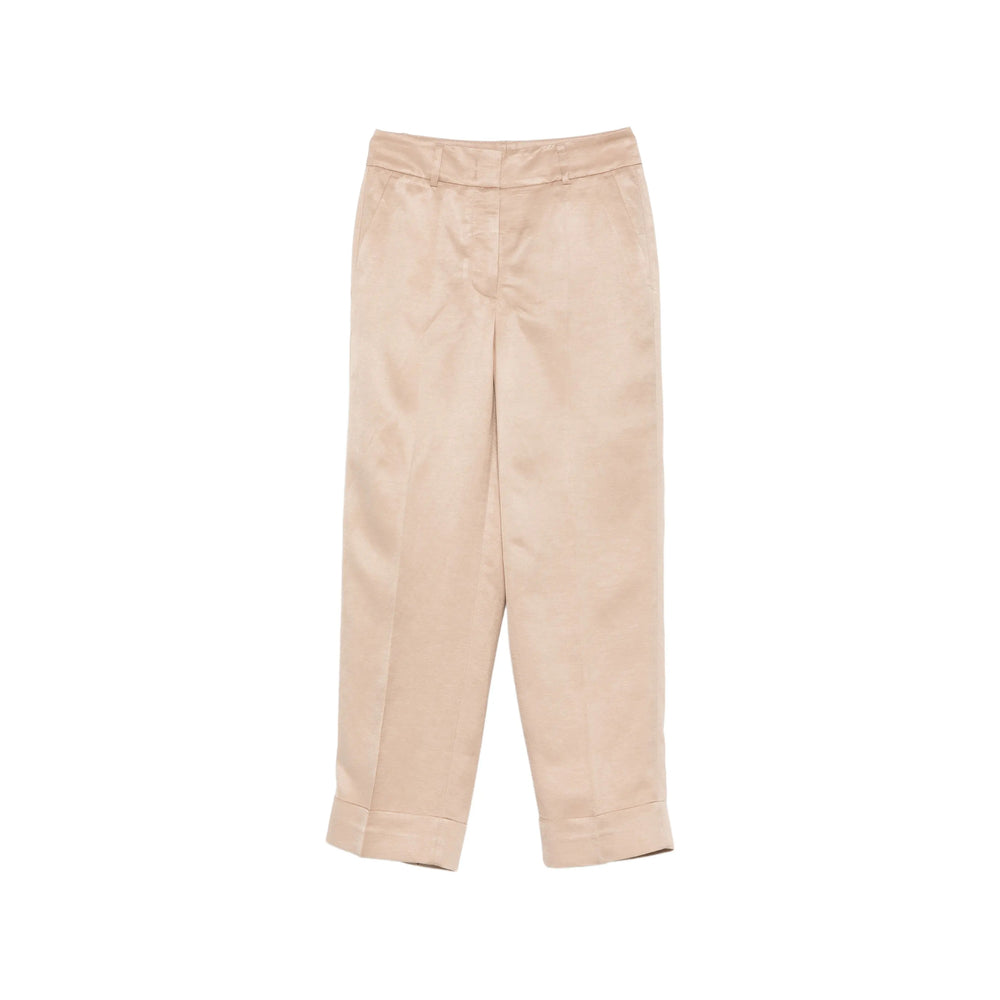 Peserico Pants - Neutral | f021f04b0350e16f4d53f6db54c087d35067d5dd