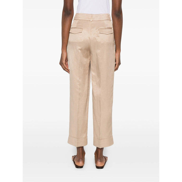 Peserico Pants - Neutral | 702176ef71fb674f2c24d287ecf4db20f1e67f25