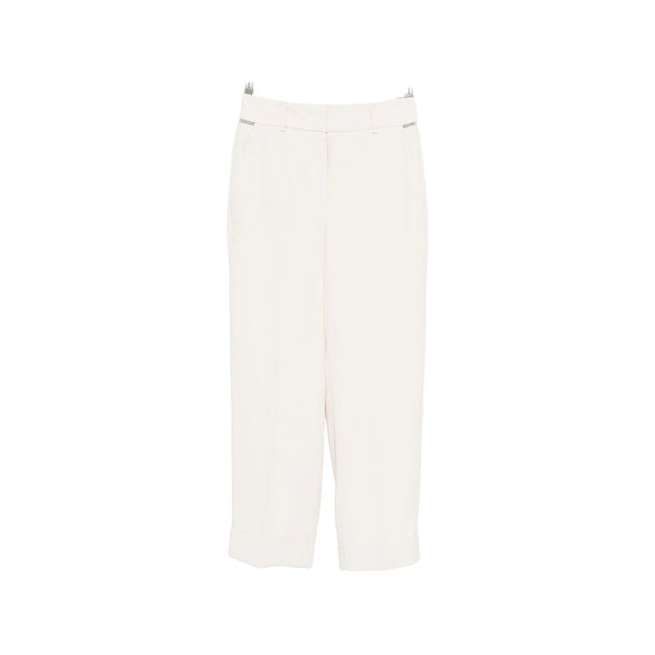 Peserico Pants - Neutral | 4a5c132b35fad93e4d3982f6969ffecd59047407