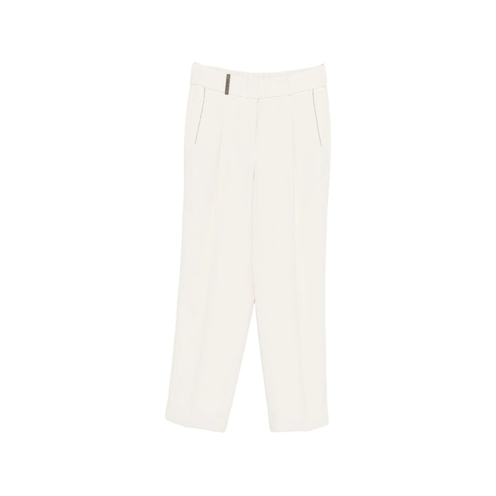 Peserico Pants - Neutral | 55a54dc90fc73c47707d96a5a35f9a124b2cdad0