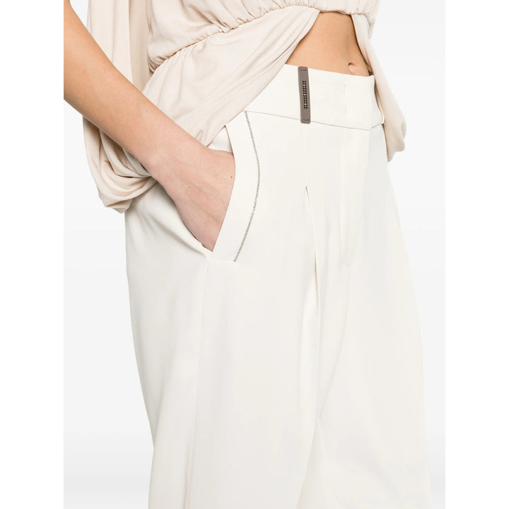 Peserico Pants - Neutral | e910b206b8c1de08d3b6fcd58b99fbfc4e82f774
