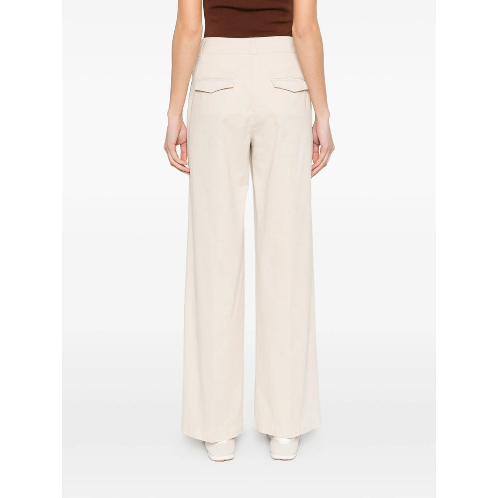 Peserico Pants - Neutral | 6f522d74f3b39698ba67900155b3bbdc43cbf302