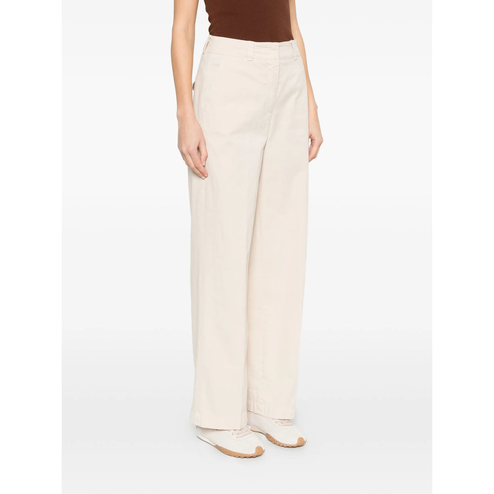 Peserico Pants - Neutral | ac509c2339902414e227a25ed642e833d1c30e6f