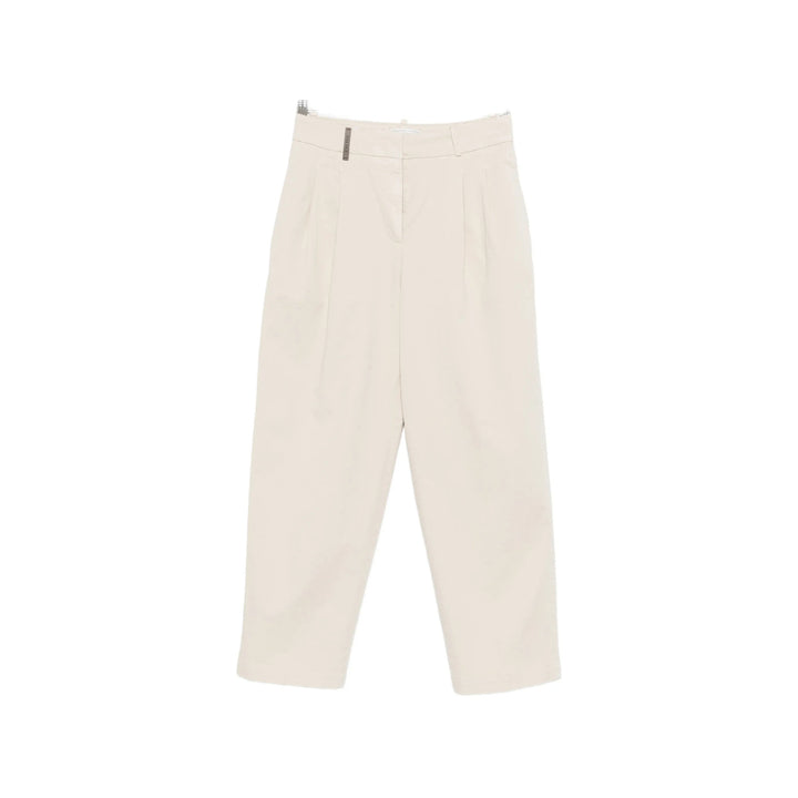 Peserico Pants - Neutral | 1980583eb1348b4102f2834d6881e3559902ee6e