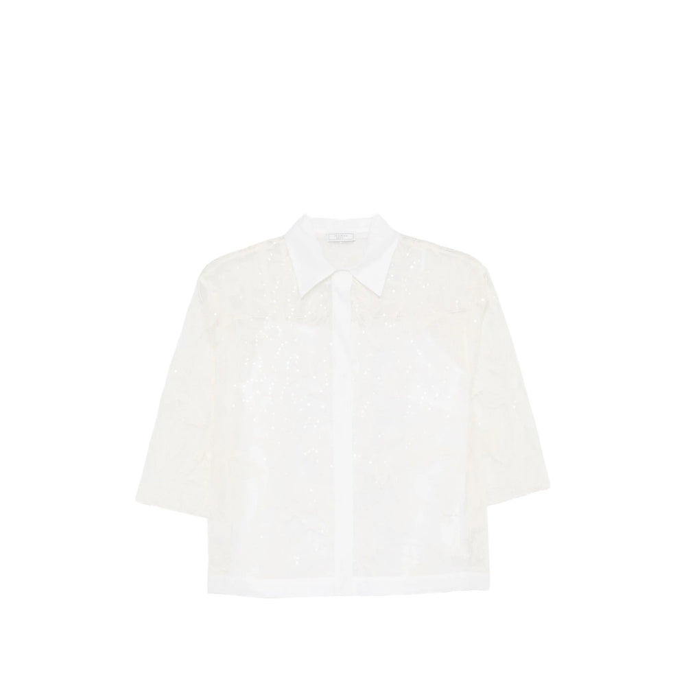 Peserico Shirts - White | e4116bb863b46e28c1eb764f50d11939da1aab4a