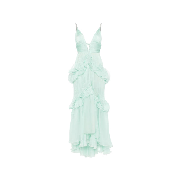 Dresses Green