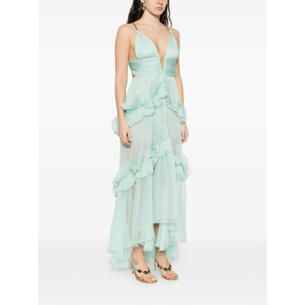 Maria Lucia Hohan Dresses - Green | 6d5eb20ae25e1aee9e2075ef04ecc92a49347667